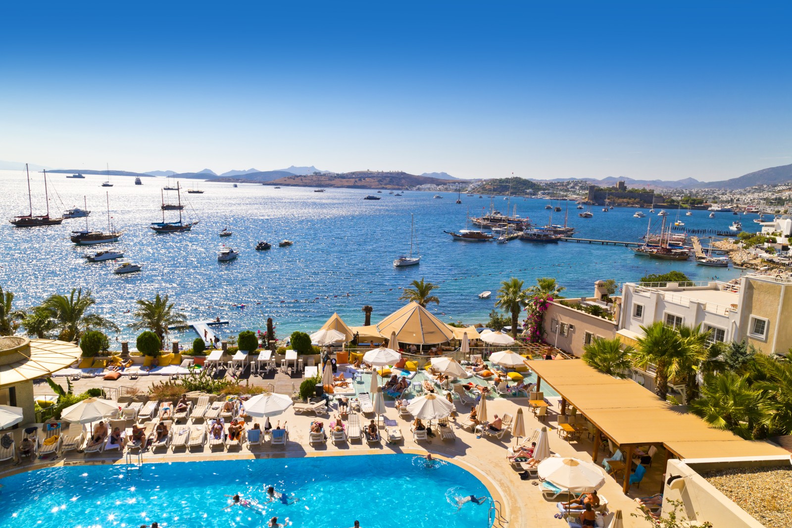 Bodrum Spiagge Cosa Vedere E Hotel Consigliati Turchia Info